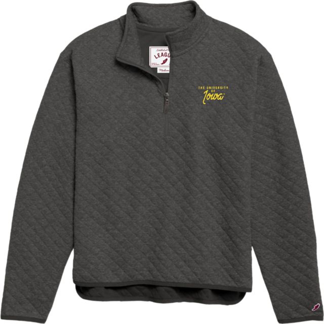 University of Iowa Women's 1/4 Zip