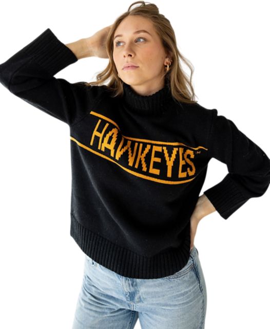 University of Iowa Women's Sweater