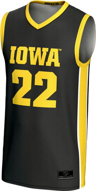Iowa Women's Basketball Youth Replica Jersey Caitlin Clark #22