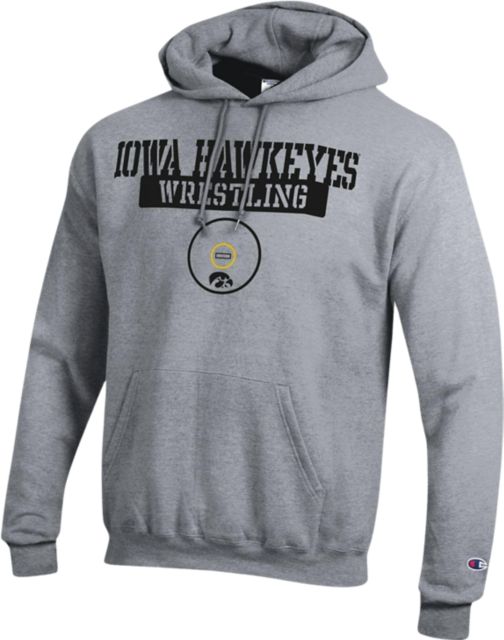 Iowa Champion Banded Bottom Sweatpants Primary Mark - ONLINE ONLY
