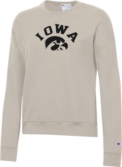 University of Iowa Women's Hawkeyes Crewneck
