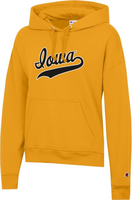 University of Iowa Women's Hooded Sweatshirt