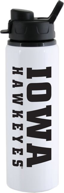 University of Iowa 28 oz. Water Bottle