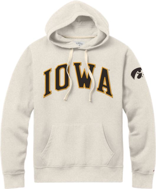 University of Iowa Stadium Hooded Sweatshirt