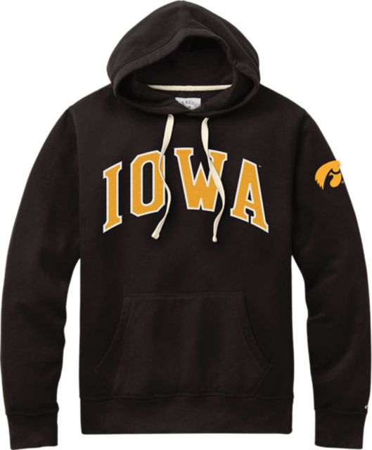 Iowa hawkeye hooded discount sweatshirts