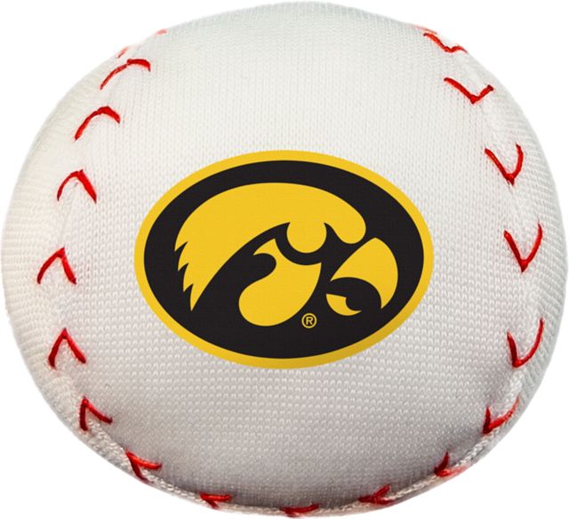 University of Iowa Hawkeyes 3'' Sports Ball Plush
