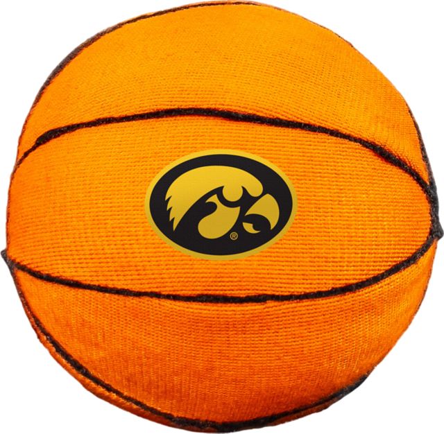 University of Iowa Hawkeyes 3'' Sports Ball Plush