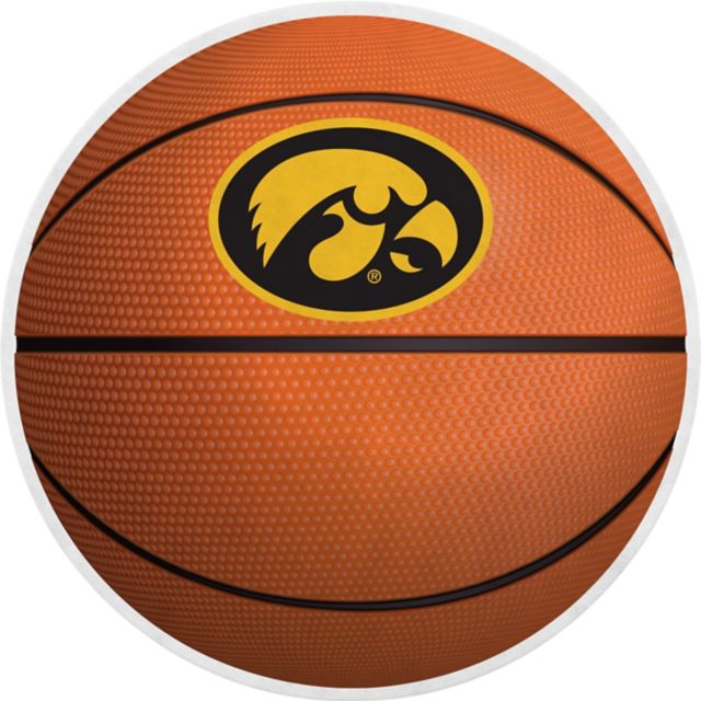 University of Iowa 18x18 Pennant