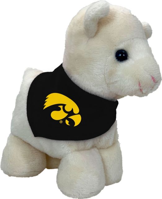 University of Iowa Plush Animal