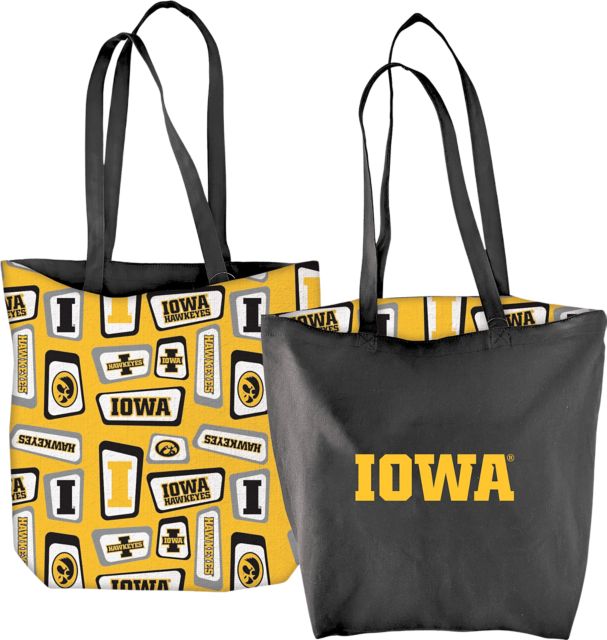 University of Iowa Tote Bag