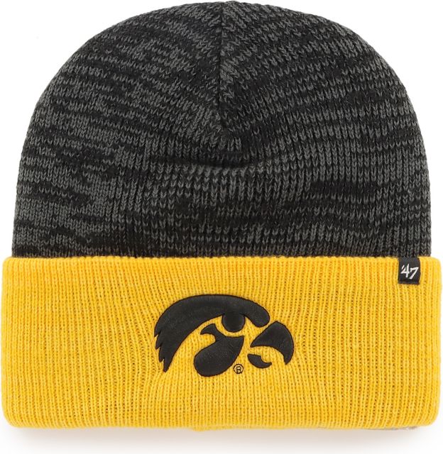 Iowa store hawkeye beanie