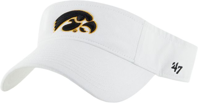 University of Iowa Adjustable Visor