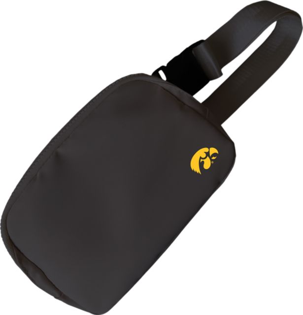 University of Iowa Hawkeyes Belt Bag
