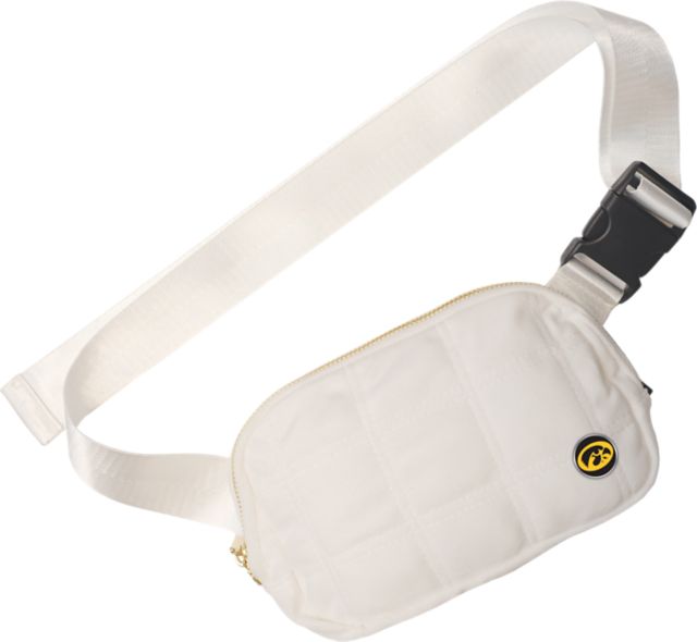 University of Iowa Hawkeyes Belt Bag
