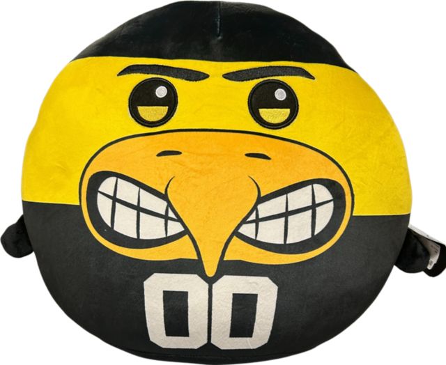University of Iowa Hawkeyes Kiri Cloud Plushie