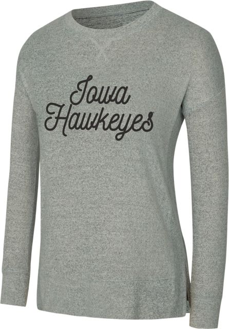 University of Iowa Hawkeyes Women's Rigor Long Sleeve T-Shirt
