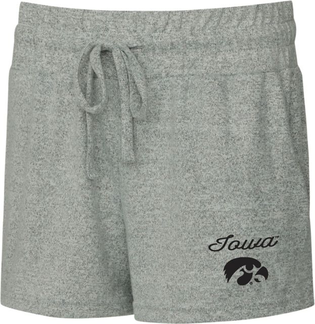 University of Iowa Hawkeyes Women's Rigor Shorts