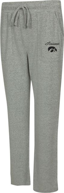 University of Iowa Hawkeyes Women's Rigor Pants