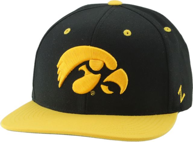 University of Iowa Hawkeyes Snapback Cap