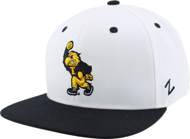 University of Iowa Hawkeyes Snapback Cap