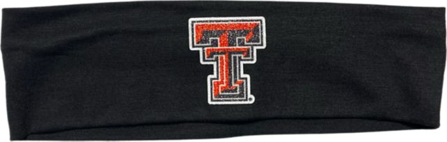 Texas Tech University Women's Stretch Glitter Headband