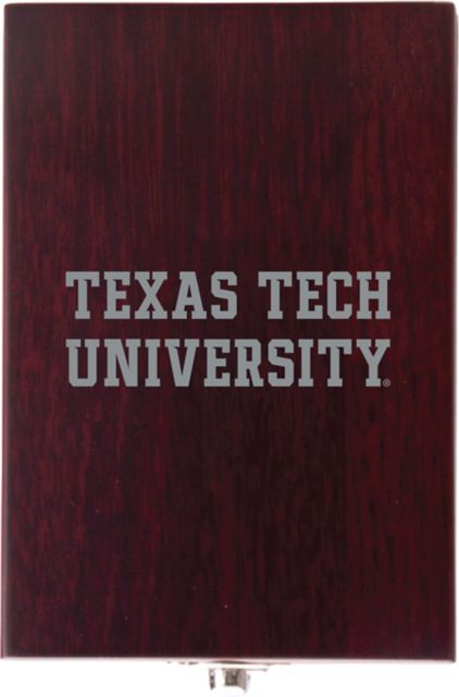 Texas Tech University Wine Set