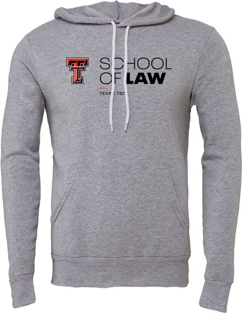 Texas Tech University School of Law Hooded Sweatshirt
