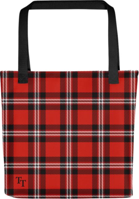 Texas Tech University Tote Bag