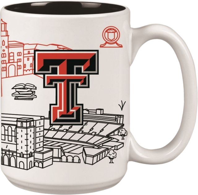 Texas Tech University 15 oz. Mug