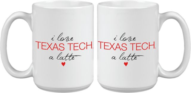 Texas Tech University 15 oz. Impact Mug