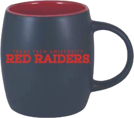 Texas Tech University 12 oz. Mug