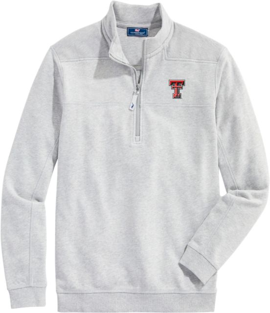 Texas Tech University Shep Shirt 1/4 Zip