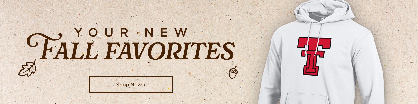Your New Fall Favorites - Emb