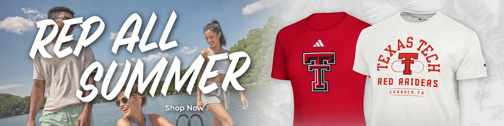 Rep all summer