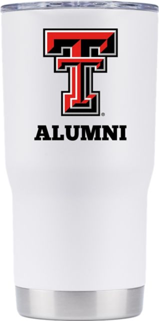 Texas Tech University Alumni 20 oz. Insulated Tumbler