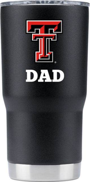 Texas Tech University Mom 20 oz. Tumbler