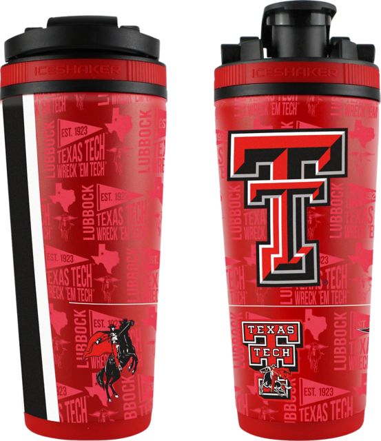 Texas Tech University 26 oz. Ice Shaker