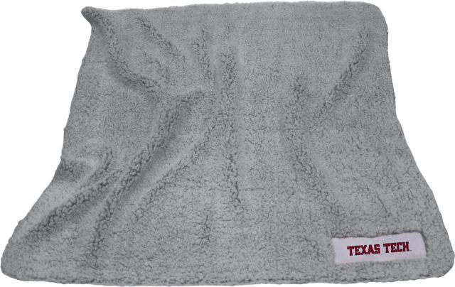 Texas Tech University 50x60 Blanket