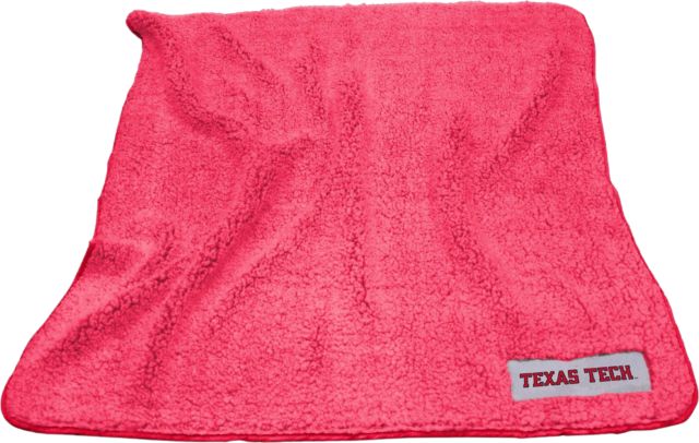 Texas Tech University 50x60 Blanket