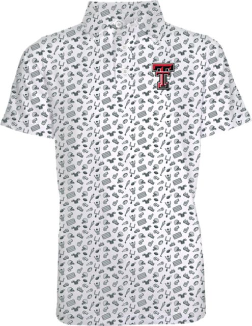 Texas Tech University Youth Polo
