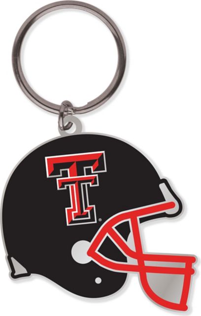Texas Tech University Key Tag