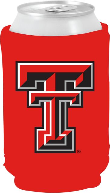 Texas Tech University Can Coozie