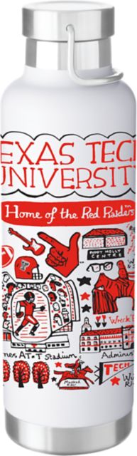 Texas Tech University 24 oz Bottle