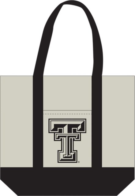 Texas Tech University Mini Cotton Tote Bag
