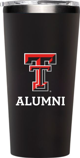 Texas Tech University 16 oz. Corkcicle Tumbler