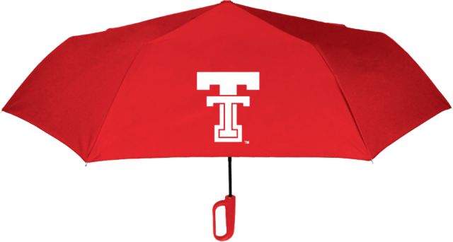 Texas Tech University Big Clip Umbrella