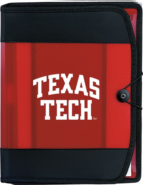 Texas Tech University Tri-Folio