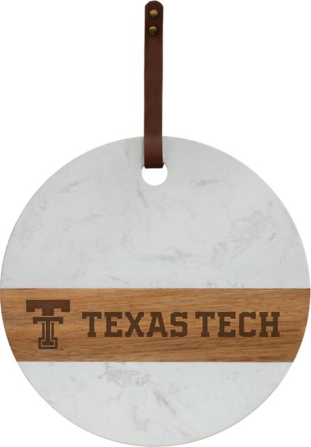 Texas Tech University Charcuterie Board