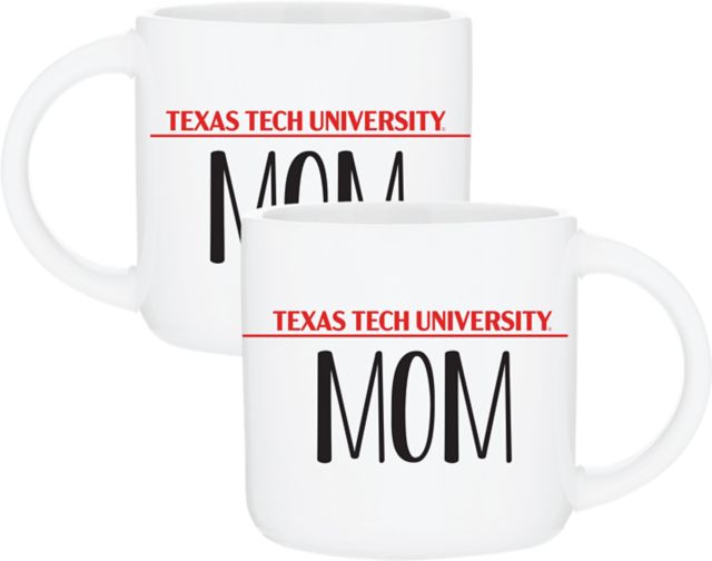 Texas Tech University 14 oz. Mom Mug