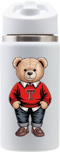 Texas Tech University 14 oz. Sipper Bottle